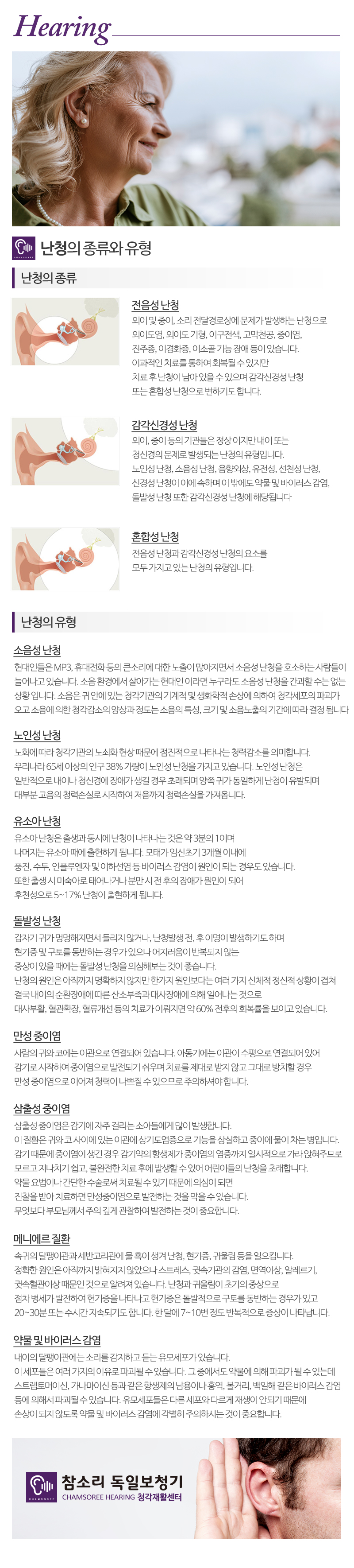 참소리 독일보청기_내용